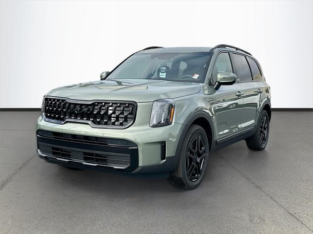 new 2025 Kia Telluride car, priced at $45,974