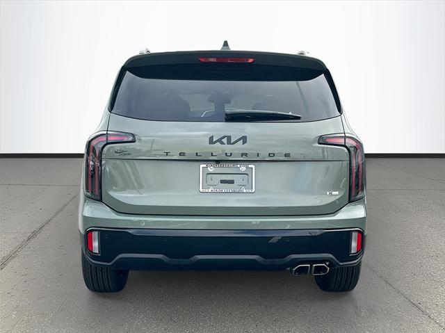 new 2025 Kia Telluride car, priced at $45,974