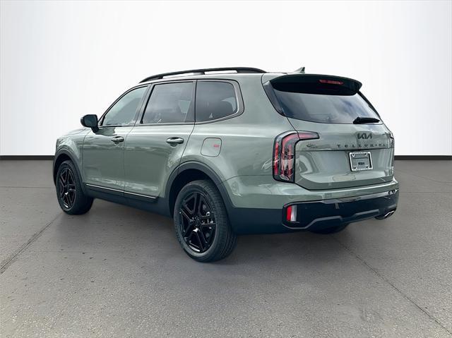 new 2025 Kia Telluride car, priced at $45,974