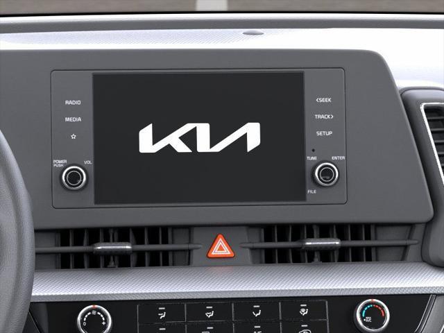 new 2025 Kia Sportage car, priced at $26,153