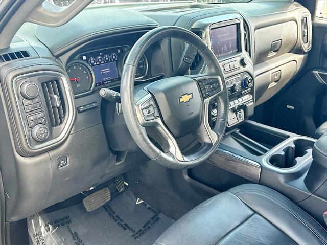 used 2019 Chevrolet Silverado 1500 car, priced at $35,991