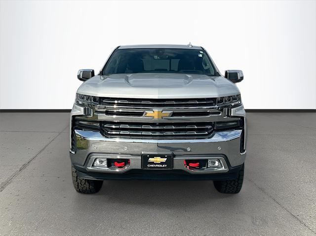 used 2019 Chevrolet Silverado 1500 car, priced at $35,991