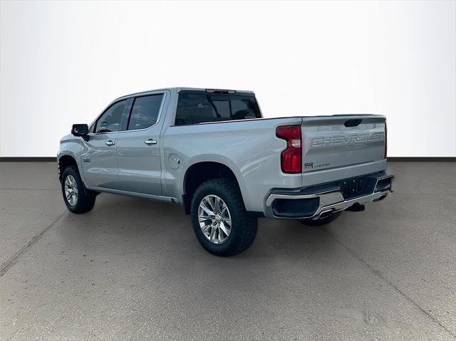 used 2019 Chevrolet Silverado 1500 car, priced at $35,991