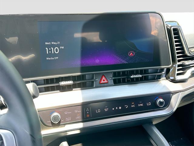 new 2025 Kia Sportage Hybrid car, priced at $32,957