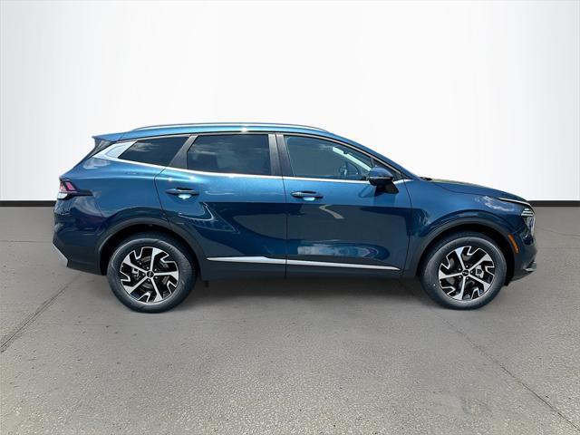new 2025 Kia Sportage Hybrid car, priced at $32,957