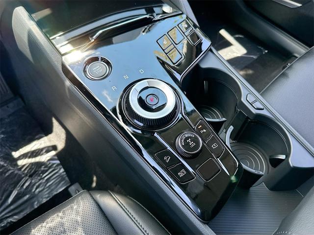 new 2025 Kia Sportage Hybrid car, priced at $32,957