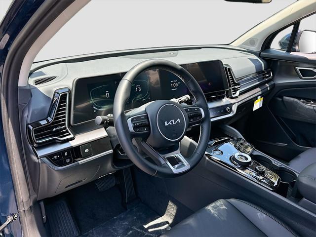 new 2025 Kia Sportage Hybrid car, priced at $32,957