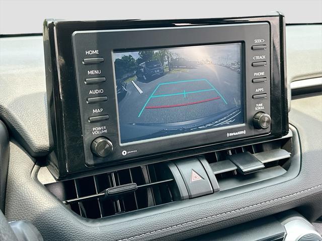 used 2022 Toyota RAV4 car, priced at $26,551