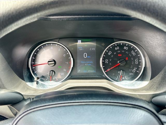 used 2022 Toyota RAV4 car, priced at $26,551