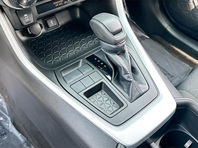 used 2022 Toyota RAV4 car, priced at $26,551