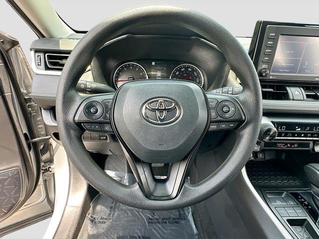 used 2022 Toyota RAV4 car, priced at $26,551