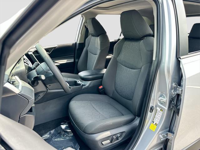 used 2022 Toyota RAV4 car, priced at $26,551