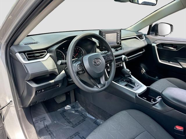 used 2022 Toyota RAV4 car, priced at $26,551