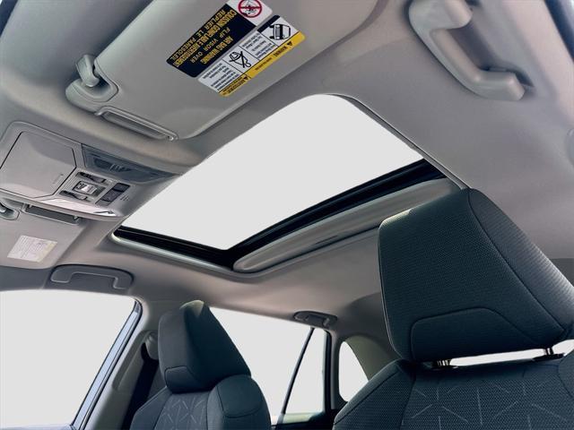 used 2022 Toyota RAV4 car, priced at $26,551