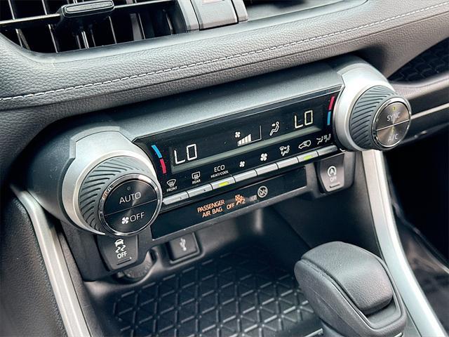used 2022 Toyota RAV4 car, priced at $26,551