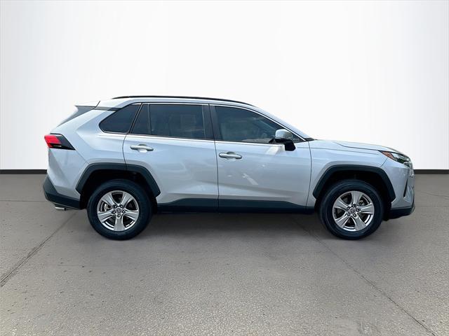 used 2022 Toyota RAV4 car, priced at $26,551