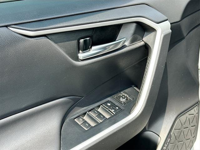 used 2022 Toyota RAV4 car, priced at $26,551