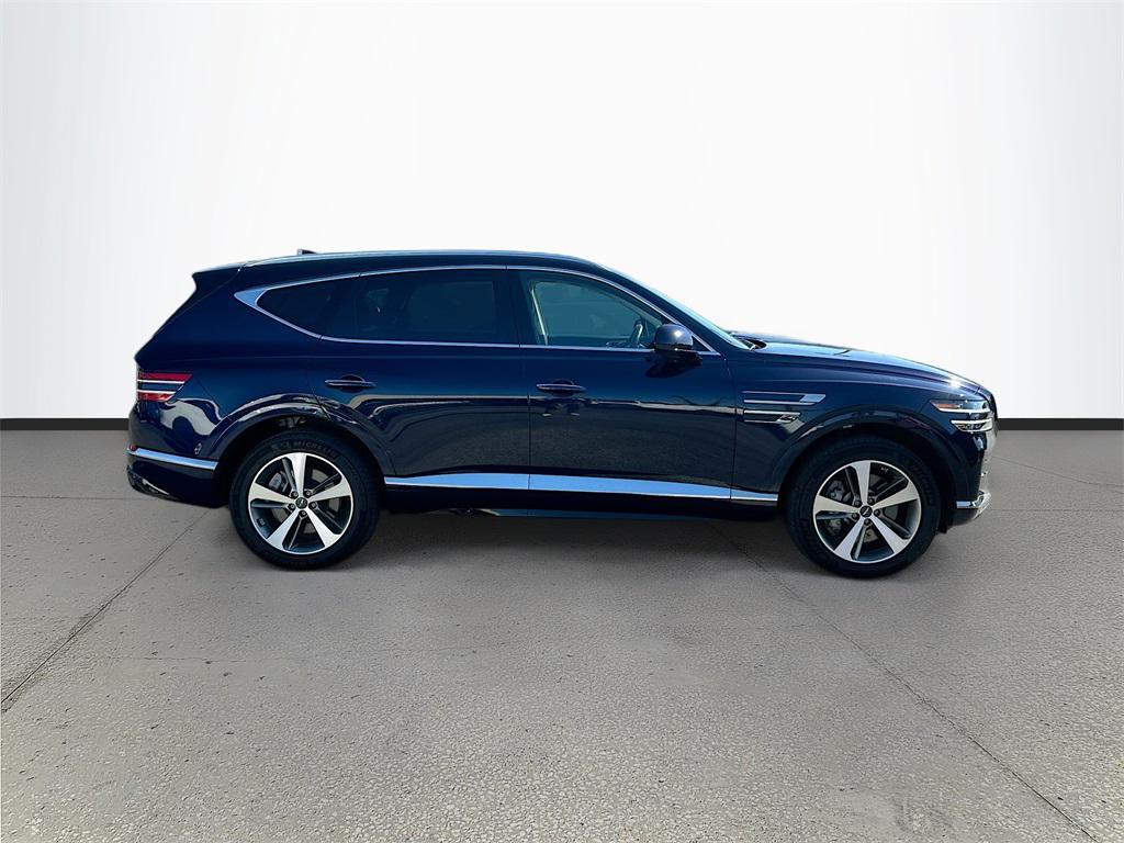 used 2024 Genesis GV80 car, priced at $49,551