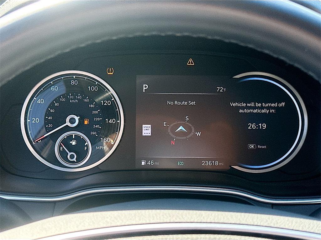 used 2024 Genesis GV80 car, priced at $49,551