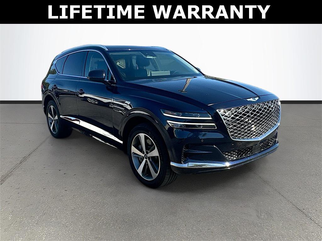 used 2024 Genesis GV80 car, priced at $48,991