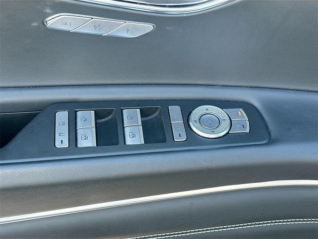 used 2024 Genesis GV80 car, priced at $49,551