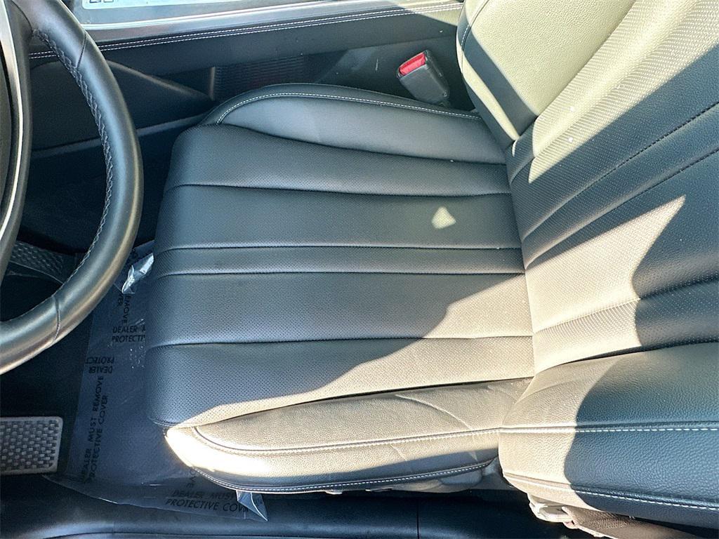 used 2024 Genesis GV80 car, priced at $49,551