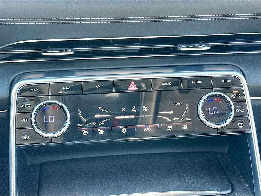 used 2024 Genesis GV80 car, priced at $49,551