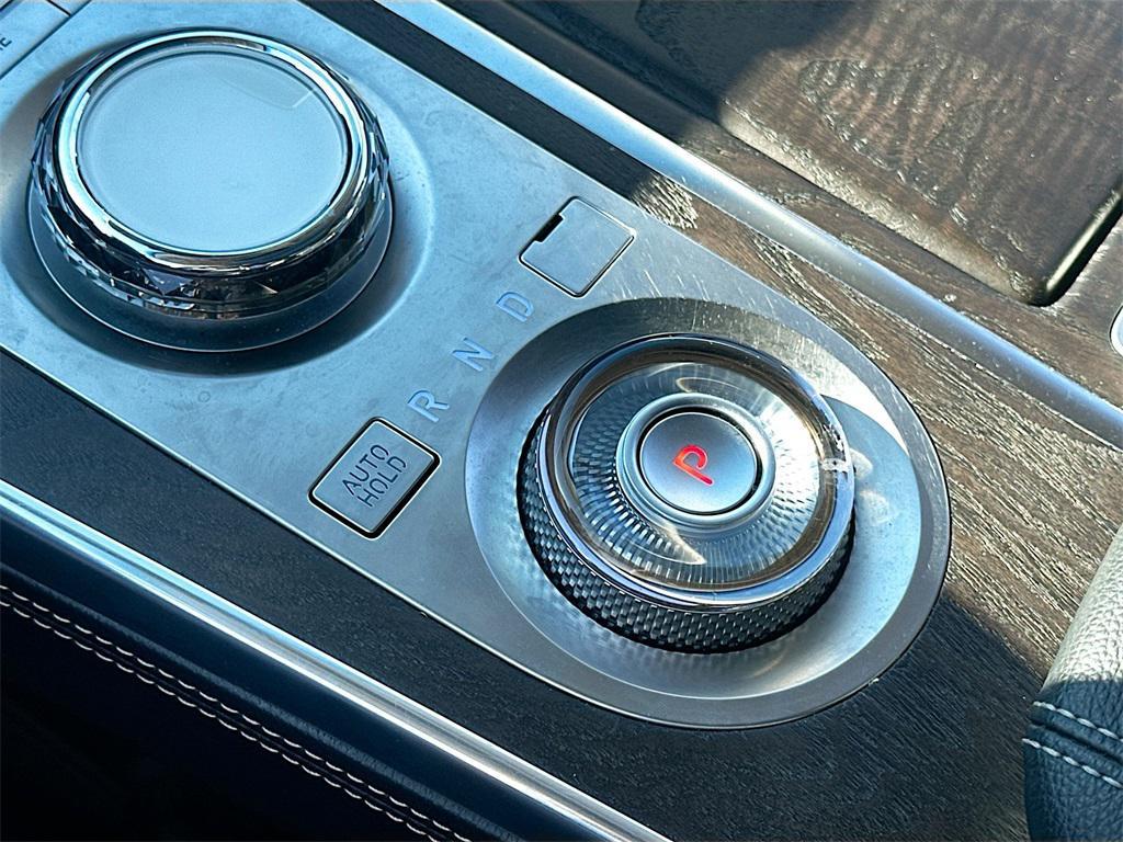 used 2024 Genesis GV80 car, priced at $49,551