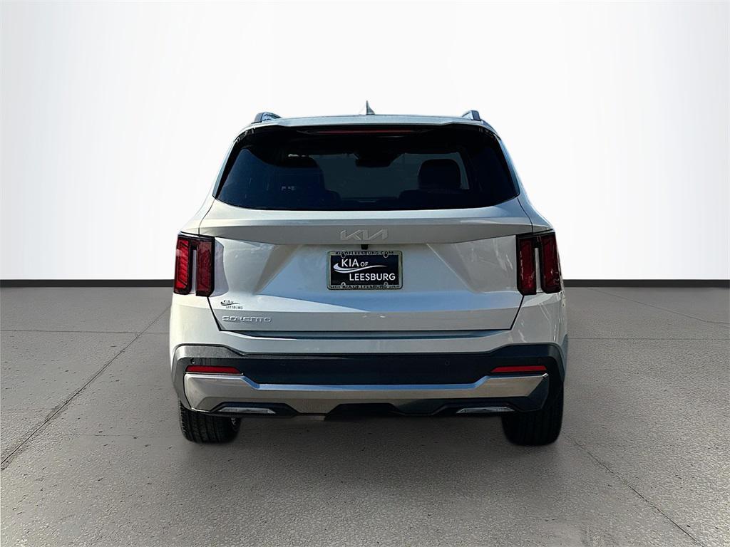 new 2026 Kia Sorento car, priced at $37,988