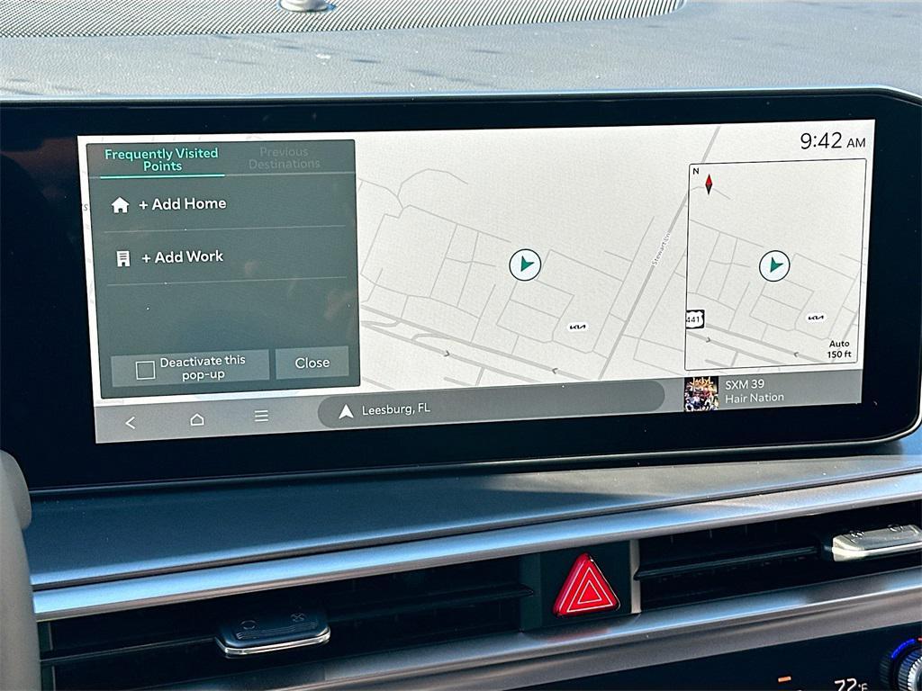 new 2026 Kia Sorento car, priced at $37,988