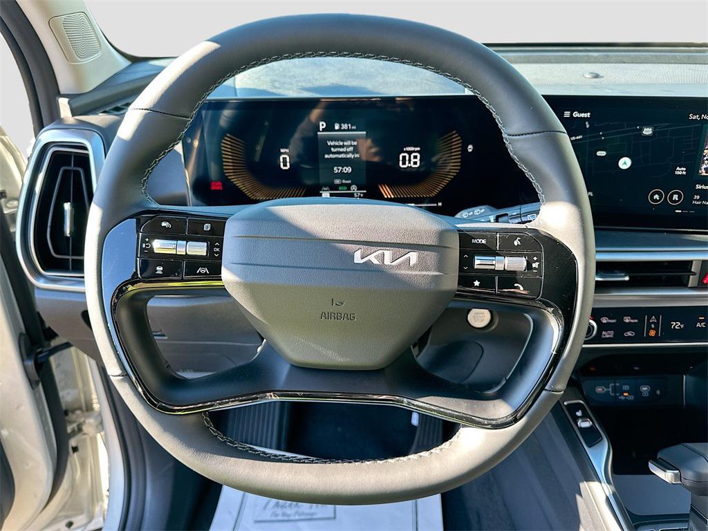 new 2026 Kia Sorento car, priced at $37,988