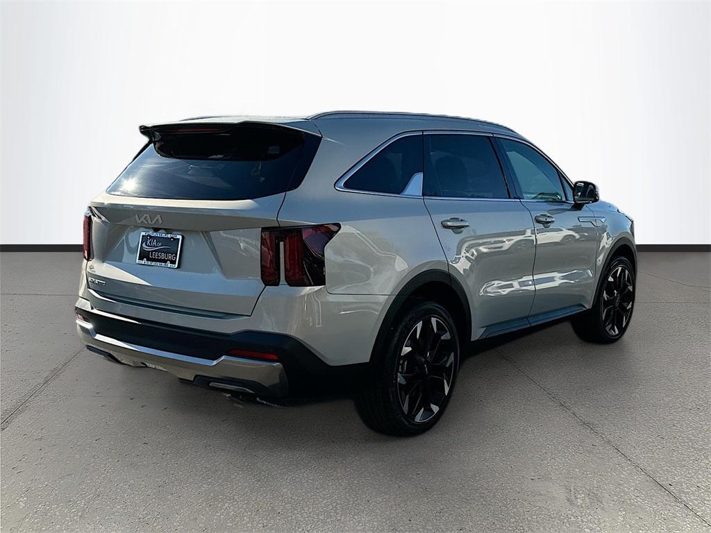 new 2026 Kia Sorento car, priced at $37,988
