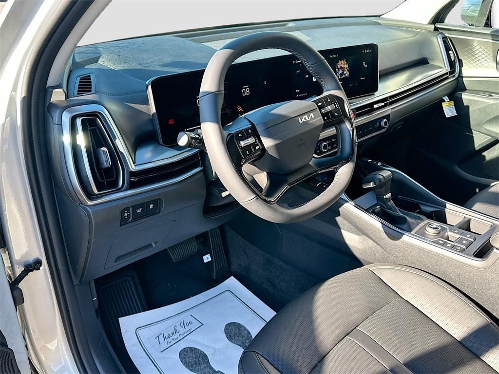 new 2026 Kia Sorento car, priced at $37,988