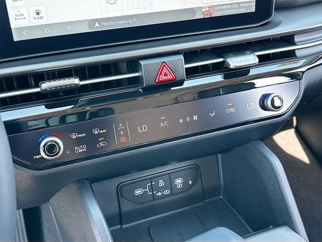 new 2026 Kia Sportage car, priced at $36,229
