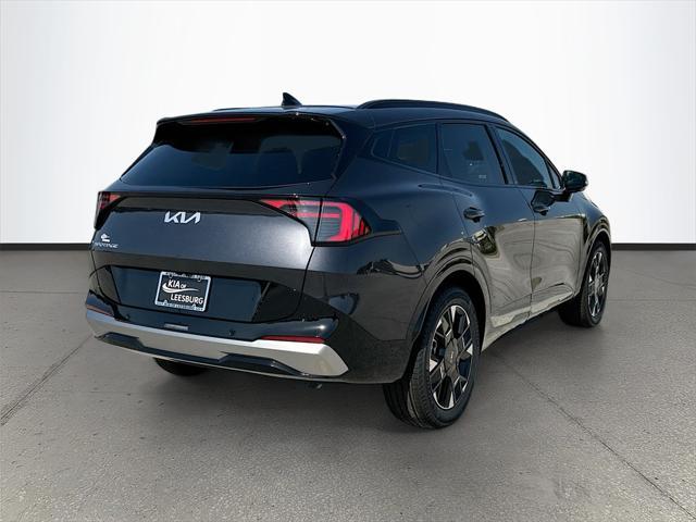 new 2026 Kia Sportage car, priced at $36,229