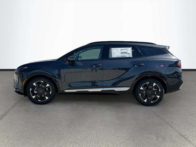 new 2026 Kia Sportage car, priced at $36,229