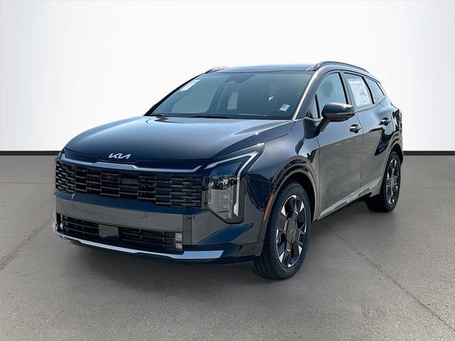 new 2026 Kia Sportage car, priced at $36,229