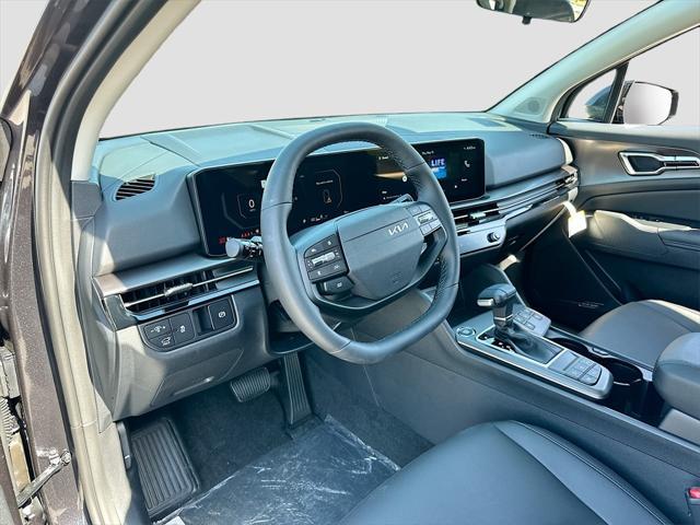 new 2026 Kia Sportage car, priced at $36,229