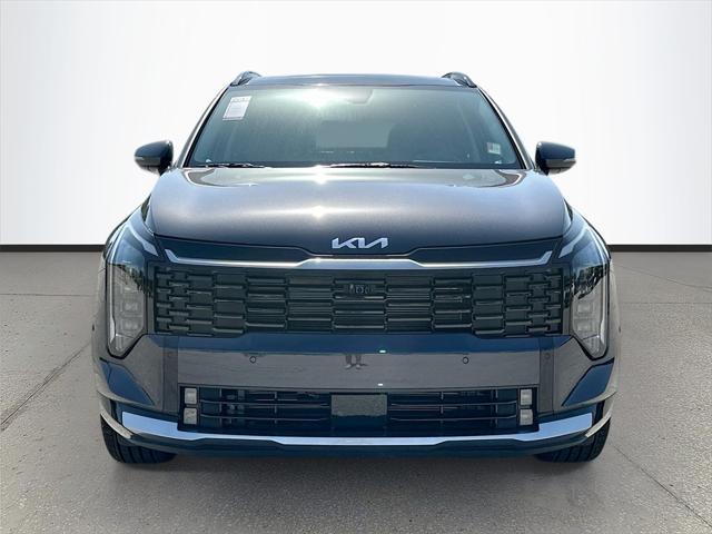 new 2026 Kia Sportage car, priced at $36,229