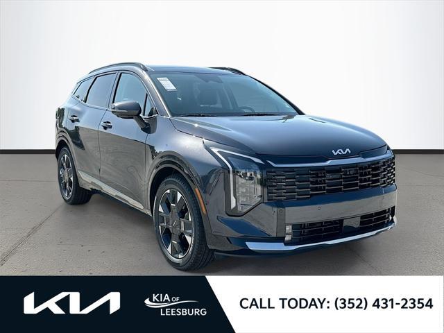 new 2026 Kia Sportage car, priced at $36,729
