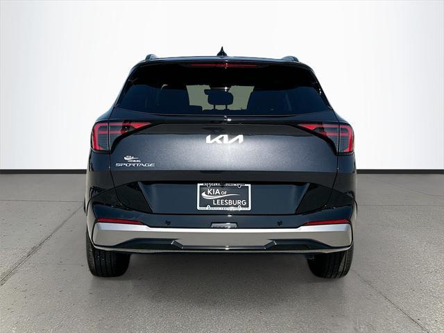 new 2026 Kia Sportage car, priced at $36,229