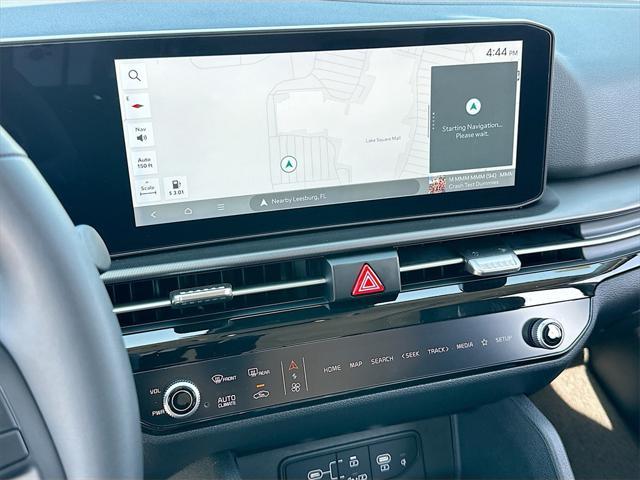 new 2026 Kia Sportage car, priced at $36,229