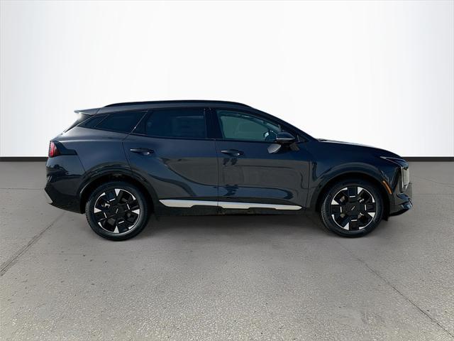 new 2026 Kia Sportage car, priced at $36,229