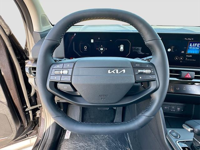 new 2026 Kia Sportage car, priced at $36,229