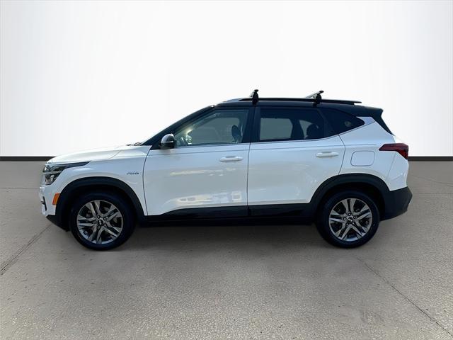 used 2021 Kia Seltos car, priced at $13,551