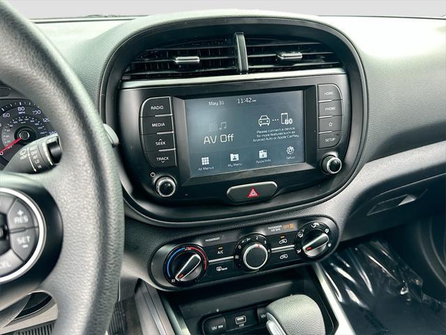 used 2020 Kia Soul car, priced at $13,551
