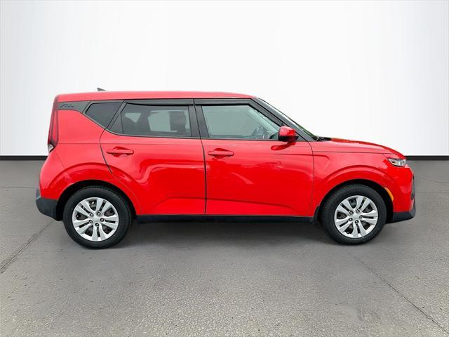 used 2020 Kia Soul car, priced at $13,551