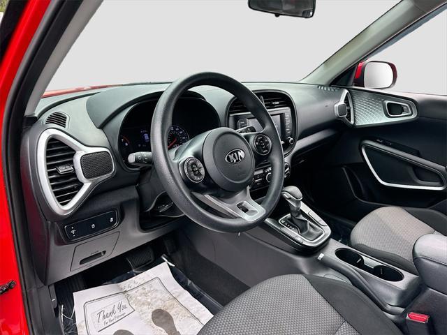 used 2020 Kia Soul car, priced at $13,551