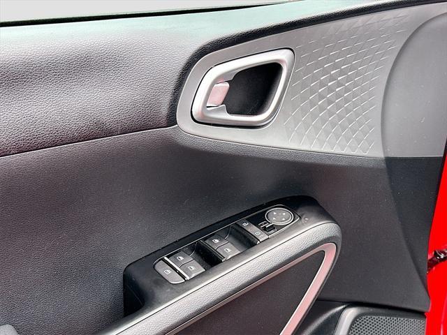 used 2020 Kia Soul car, priced at $13,551