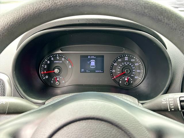 used 2020 Kia Soul car, priced at $13,551